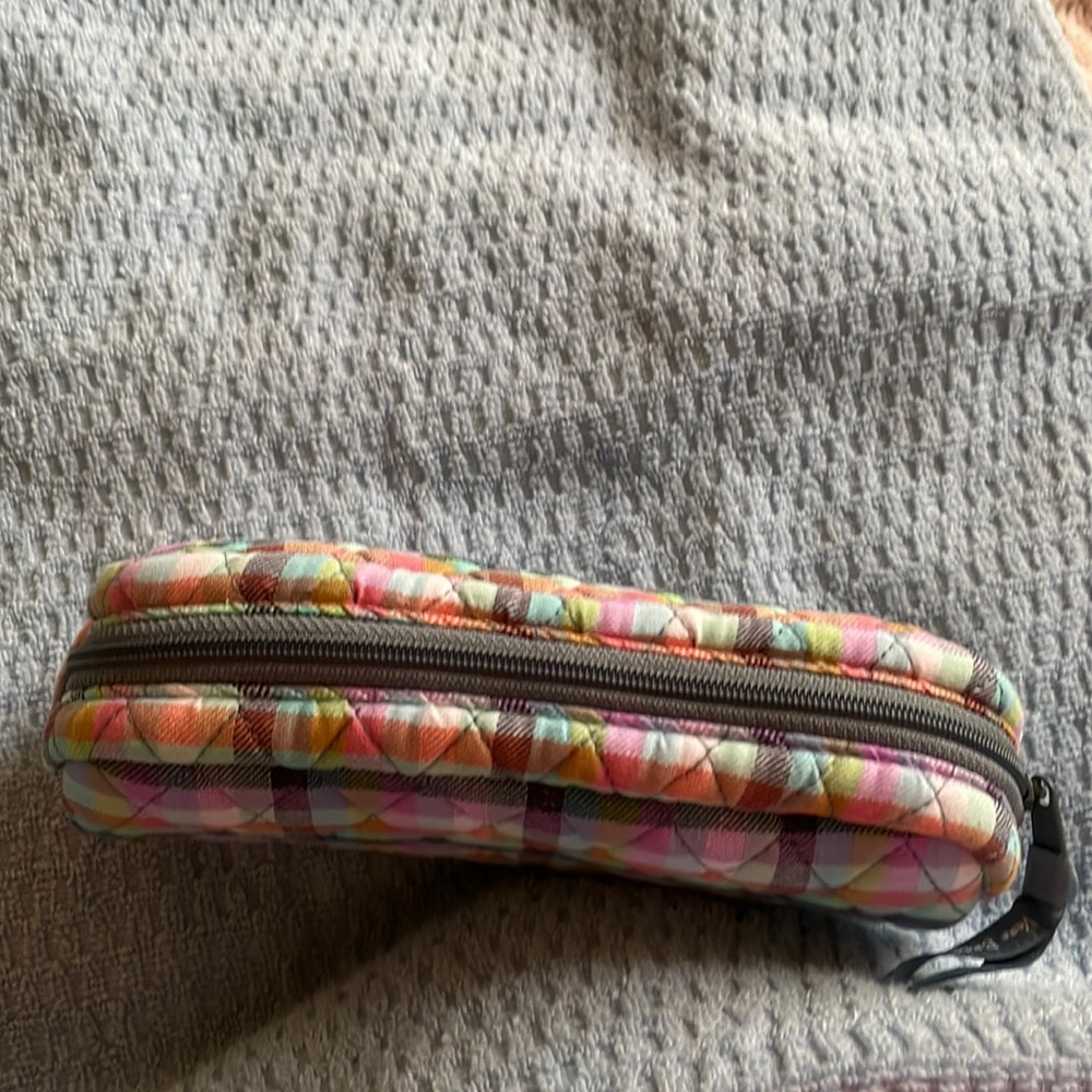 Vera Bradley Cosmetic Case